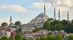 مسجدهای معروف استانبول