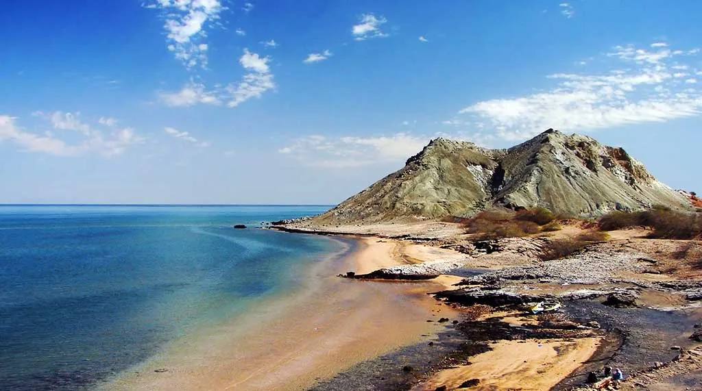 جزیره قشم