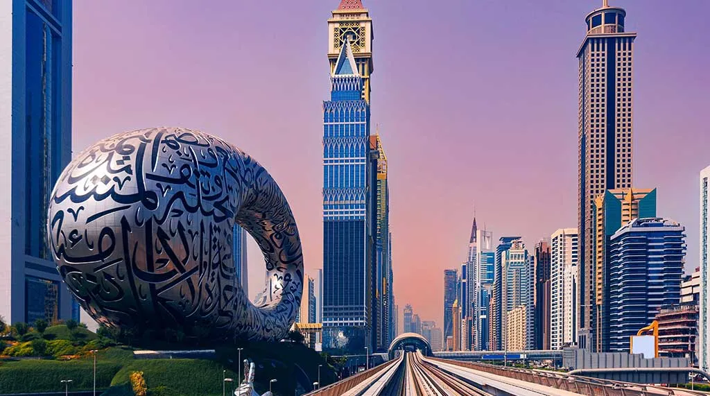 سفر به دبی