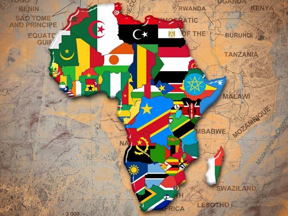 آفریقا