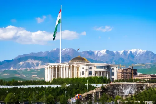 تاجیکستان